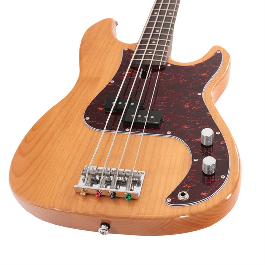 4-string electric bass 