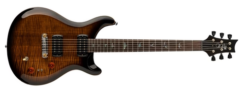 PRS / 103495:BG / PGBG, SE Signature Paul's Guitar Series- Black Gold Sunburst