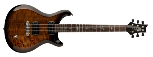 Load image into gallery viewer, PRS / 103495:BG / PGBG, SE Signature Paul&#39;s Guitar Series- Black Gold Sunburst
