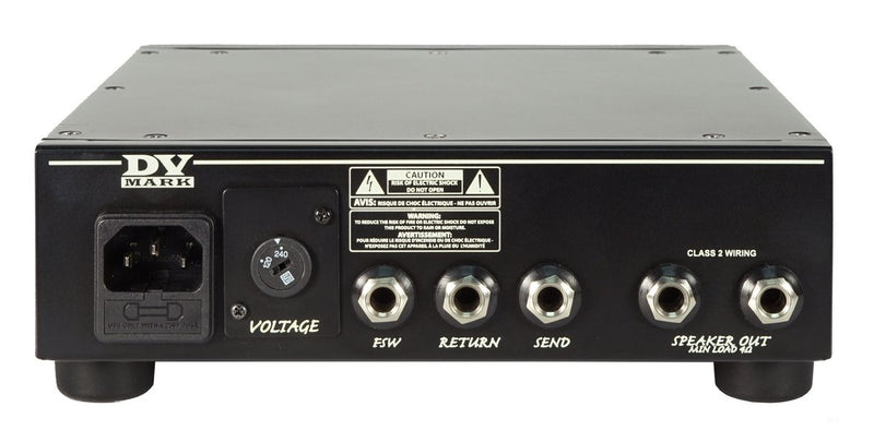 Load image into gallery viewer, Guitar amplifier &quot;DV-MICRO-50M&quot; 50W
