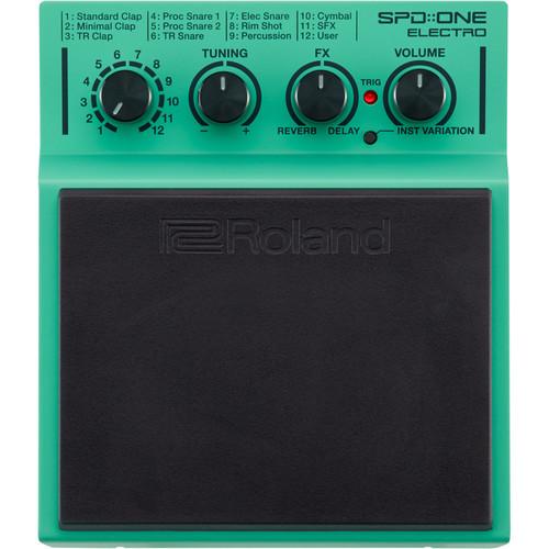 Load image into gallery viewer, ROLAND / SPD-1E / SPD::ONE ELECTRO, digital percussion pad, which allows you to add electronic sounds
