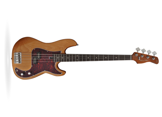 4-string electric bass 