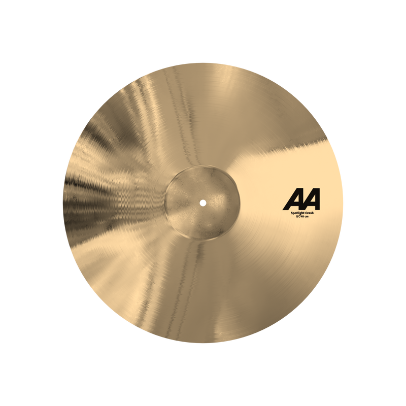 Load image into gallery viewer, Cymbale 19” AA Spot Light Crash
