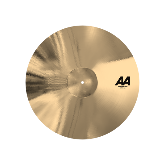 Cymbale 19” AA Spot Light Crash