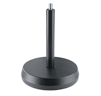 Pied de microphone de table