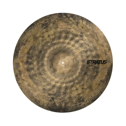 Cymbale ride "STRATUS DRY RIDE" 24 pouces