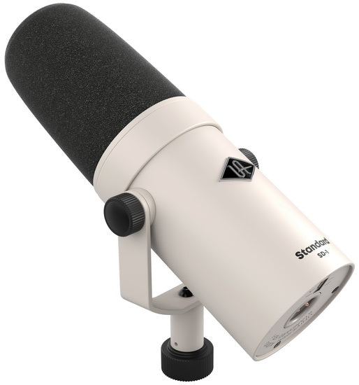 Load image into gallery viewer, UNIVERSAL AUDIO / MIC-UASD-1 / dynamic cardioid microphone with selectable low cut and articulation boost switches and presets
