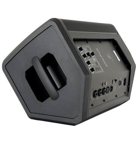 Haut parleur de sonorisation a batterie EXMPRO8