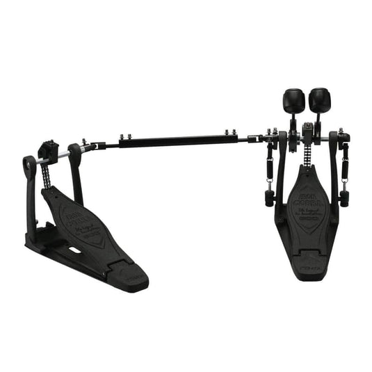 Pédale double édition limitée "Iron Cobra 600 Dark Shadow"