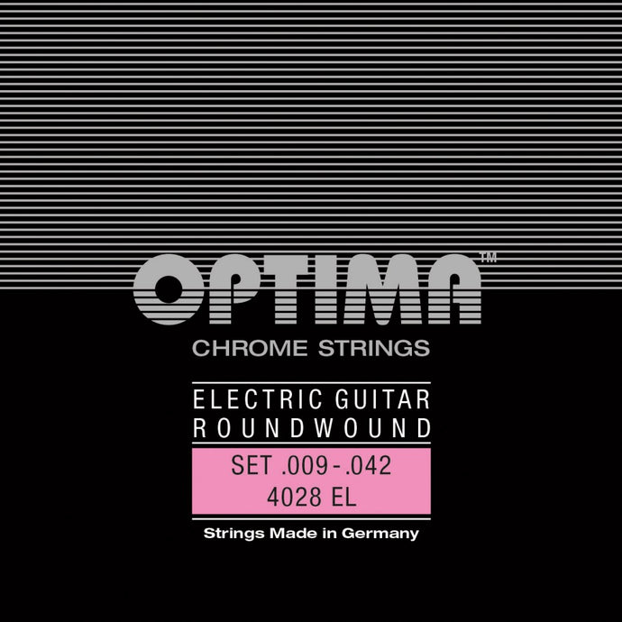 Electric guitar strings 9-42