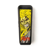 Pédale de wha wha Cry Baby édition Iron Maiden Killers