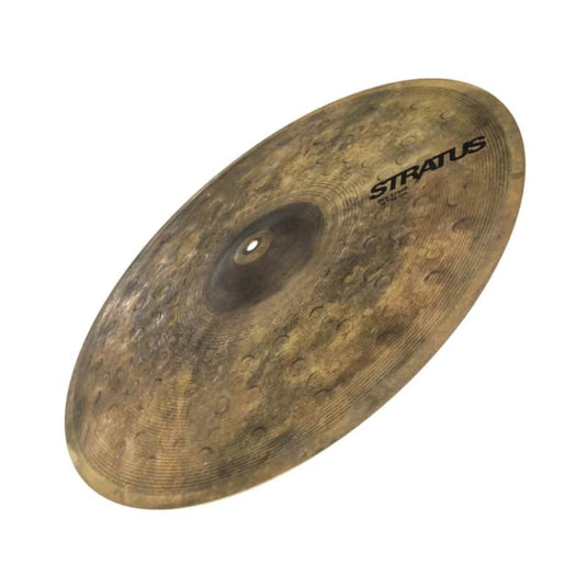 Cymbale crash "STRATUS DRY CRASH" 18 pouces