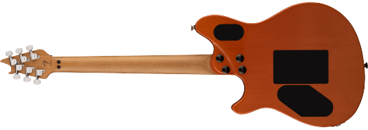 Load image into gallery viewer, WOLFGANG® SPECIAL QM electric guitar, Roasted maple fingerboard, SOLAR color
