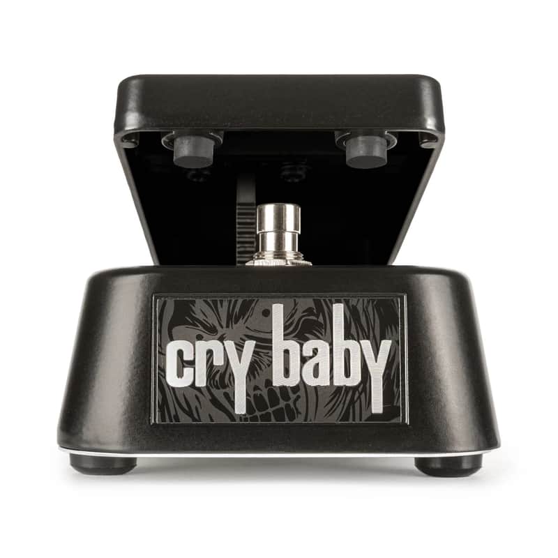 Chargez l'image dans la visionneuse de la galerie, Pédale de wha wha Cry Baby édition Iron Maiden Killers

