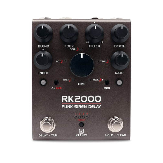 Keeley RK2000 Funk Siren Delay