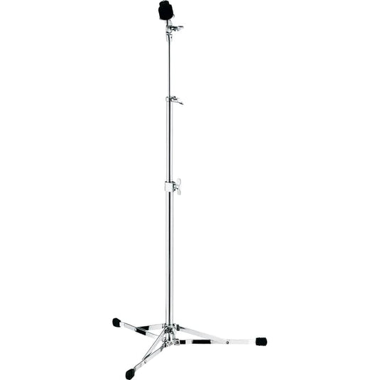 Support à cymbale droit type “flat base”