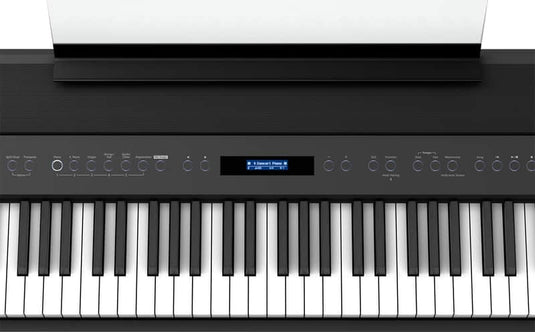 Piano numérique à touches pondérées FP-90X
