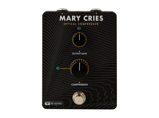 PAUL REED SMITH / 109740::004:004 / Mary Cries, Optical compressor