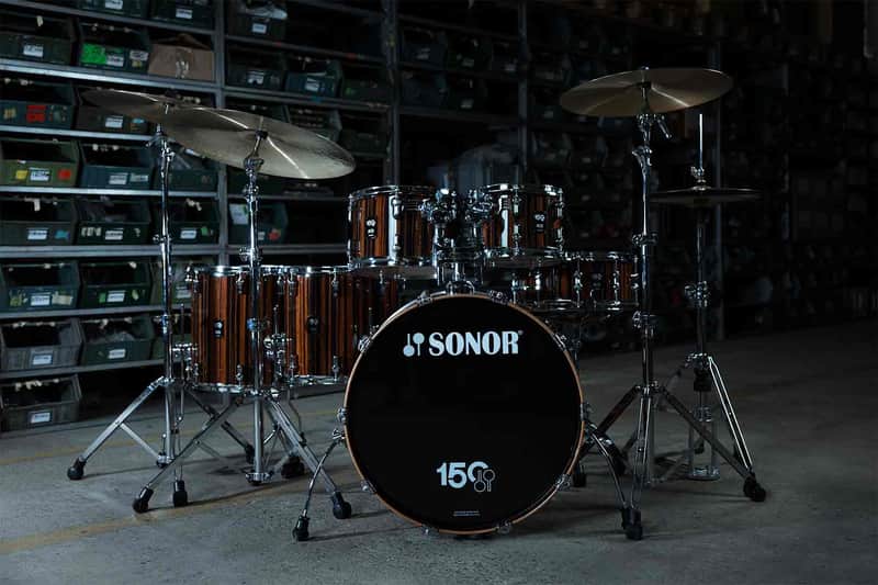 Chargez l'image dans la visionneuse de la galerie, Sonor 150th Anniversary AQ2 6pc kit
