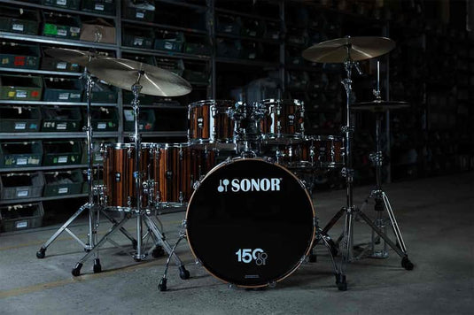 Sonor 150th Anniversary AQ2 6pc kit