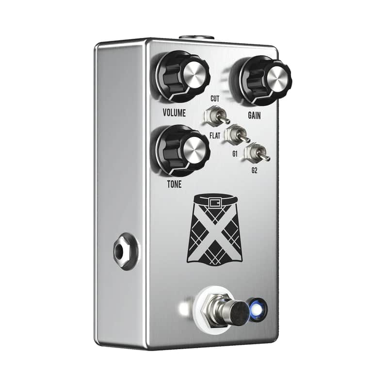 Load image into gallery viewer, KILT 10 pédale d'overdrive édition spéciale
