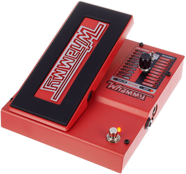 Load image into gallery viewer, DIGITECH / WHAMMY-V / Pitch-shifting expression pedal (5th generation)
