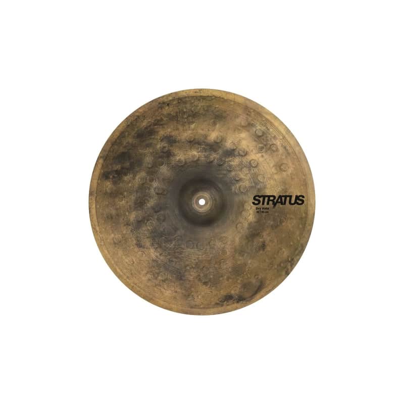 Chargez l'image dans la visionneuse de la galerie, Cymbale Hi-Hat "Stratus Dry Hats" 16 pouces
