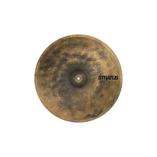 Cymbale Hi-Hat "Stratus Dry Hats" 16 pouces