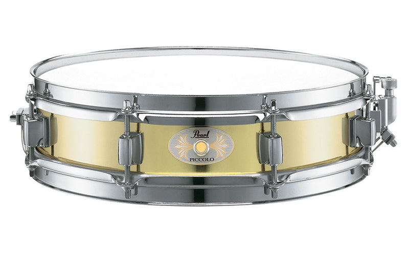 Load image into gallery viewer, Snare piccolo 13’’x3’’ Fût en cuivre
