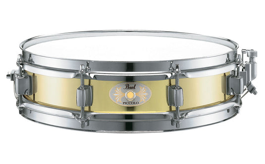 Snare piccolo 13’’x3’’ Fût en cuivre