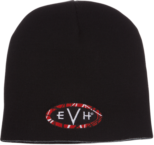 EVH / 912-3002-000 / EVH Beanie - Black Red Logo