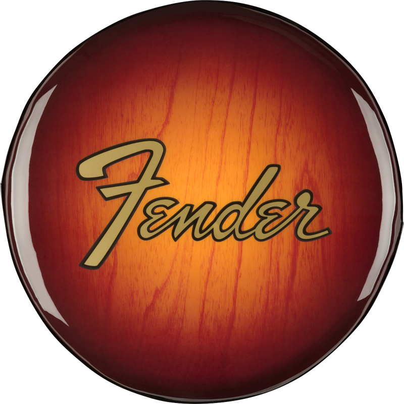 Load image into gallery viewer, FENDER / 919-0149-010 / 24” Sunburst bench with Fender logo
