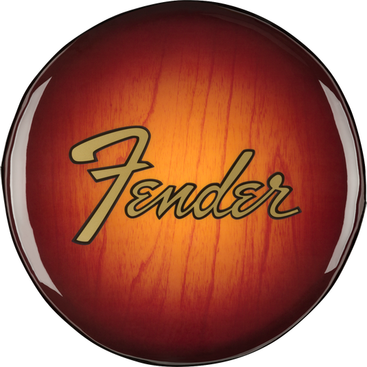 FENDER / 919-0149-010 / 24” Sunburst bench with Fender logo