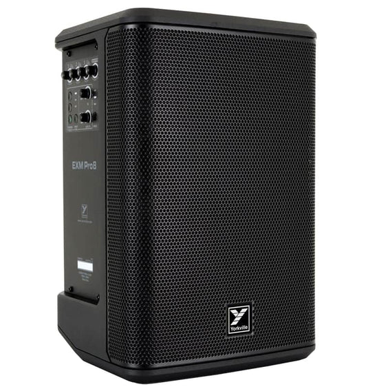 Haut parleur de sonorisation a batterie EXMPRO8