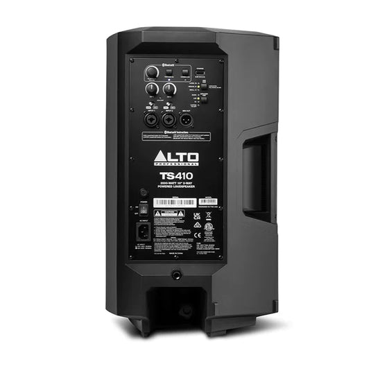 ALTO / TS410XUS / 2000 WATT 10-INCH 2-WAY POWERED SPEAKER