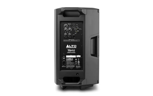 ALTO / TS412XUS / 2-WAY AMPLIFIED SPEAKER 12 INCHES 2000 WATTS