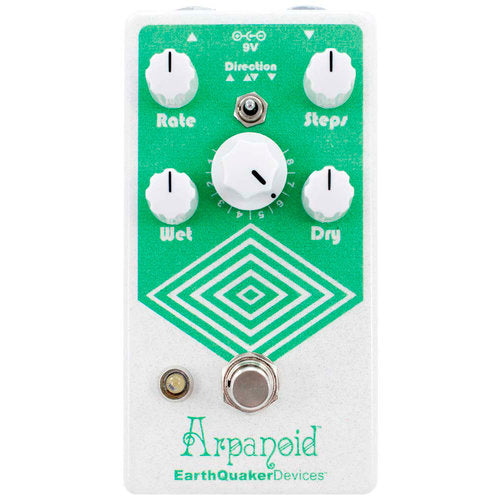 EARTHQUAKER DEVICES / ARPANOID V2 / Polyphonic Pitch Arpeggiator