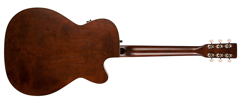 Load image into gallery viewer, Electric guitar, A&amp;L Legacy left-handed &quot;Bourbon Burst CW Presys II&quot;
