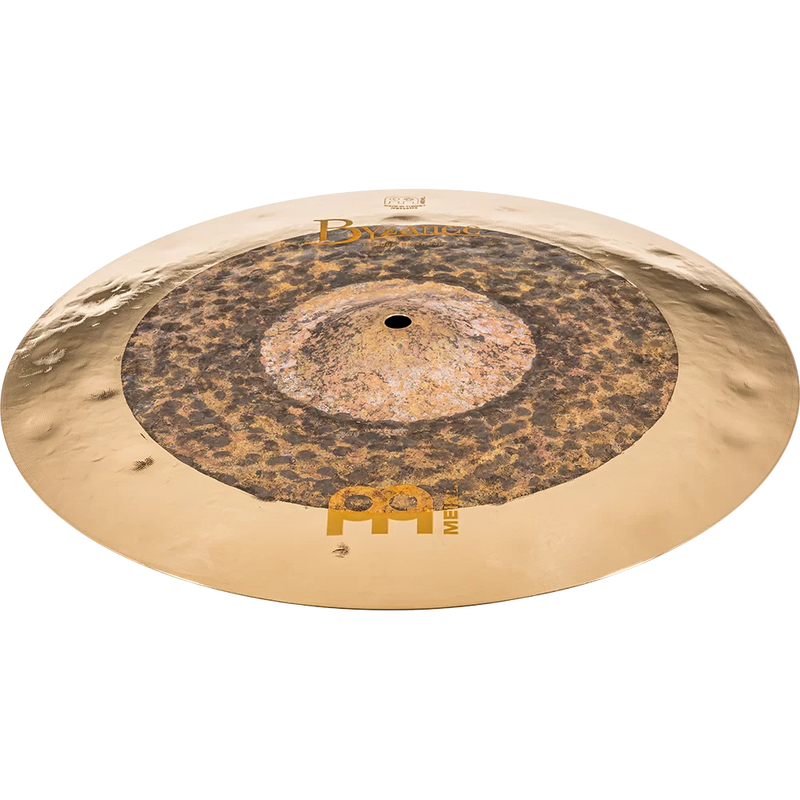 Chargez l&#39;image dans la visionneuse de la galerie, CYMBALE HI-HAT 15 MEINL BYZANCE DUAL
