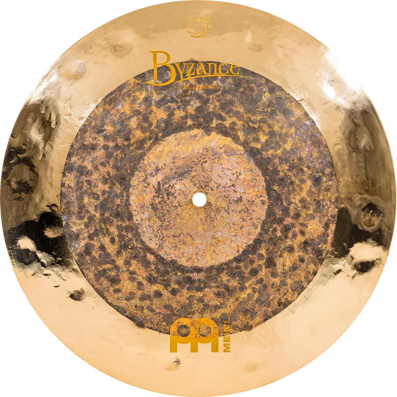 Chargez l&#39;image dans la visionneuse de la galerie, CYMBALE HI-HAT 15 MEINL BYZANCE DUAL
