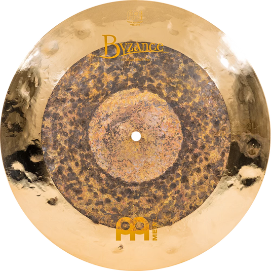 CYMBALE HI-HAT 15 MEINL BYZANCE DUAL