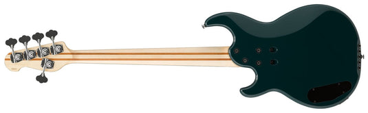 5-string electric bass 