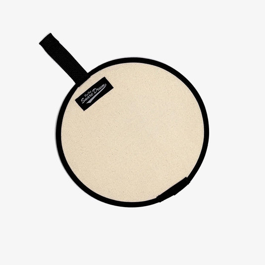 Sourdine pour caisse claire Quesadilla en tissu de 10 pouces