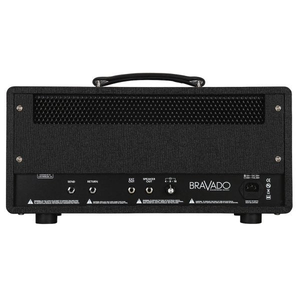 Chargez l&#39;image dans la visionneuse de la galerie, Amplificateur de guitare &quot;BRAVADO HEAD&quot; 40W
