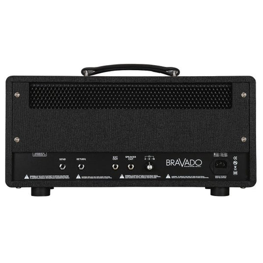 Amplificateur de guitare "BRAVADO HEAD" 40W