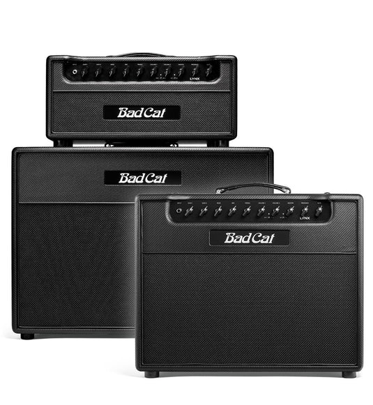 Guitar amplifier 