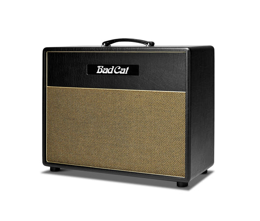 Extension cabinet "Black Cat" 1x12