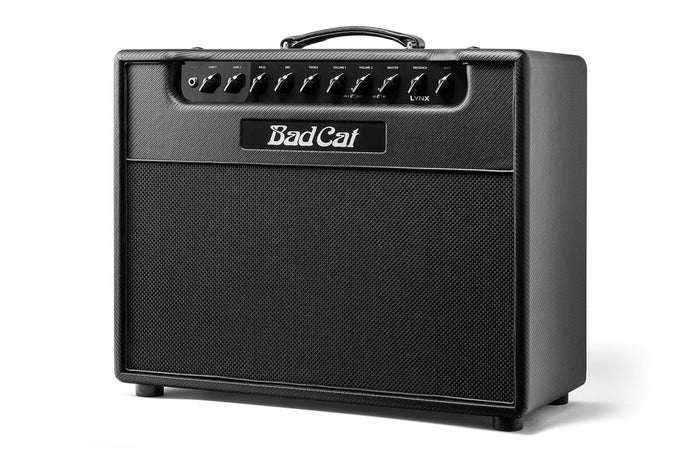 Guitar amplifier 