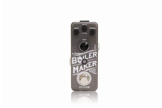 OUTLAW-EFFECTS / BOILERMAKER / Boost pedal