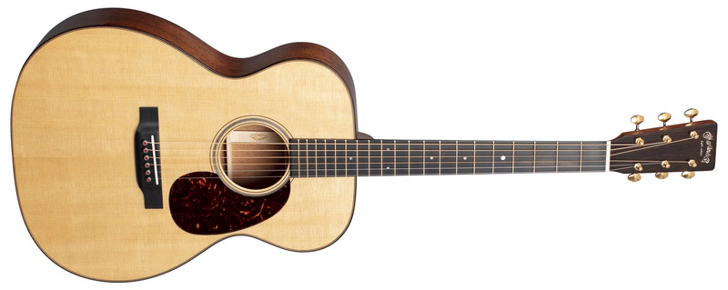 Load image into gallery viewer, “Modern Deluxe” electro-acoustic guitar
